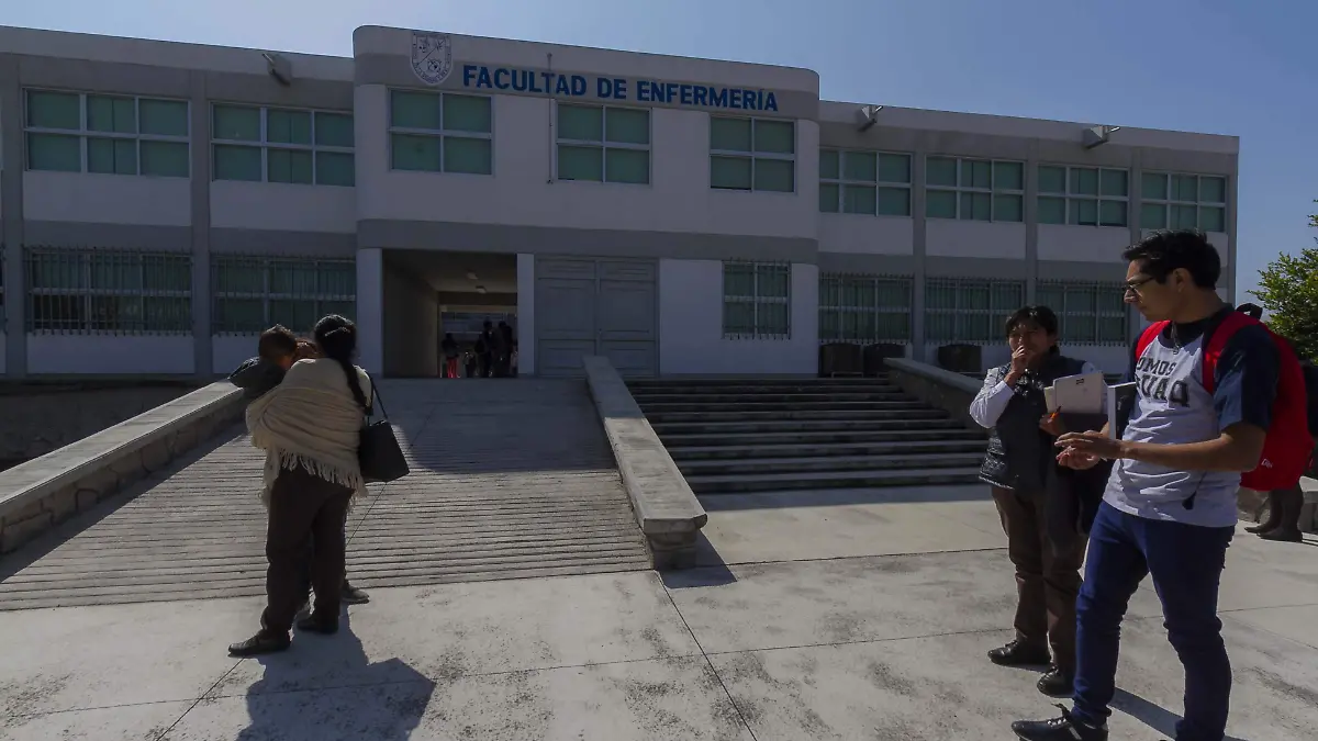 Actualmente hay mayor presencia de hombres en los campus de la entidad.